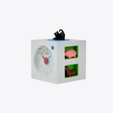 Koo Koo KidsAlarm | White