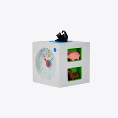 Koo Koo KidsAlarm | White