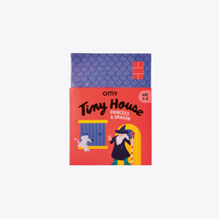 Tiny House Princess and Dragon