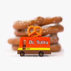 Pretzel Van
