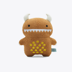 Ricemon | Brown Monster | Plush Toy
