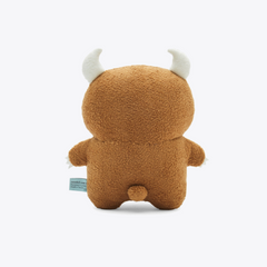 Ricemon | Brown Monster | Plush Toy