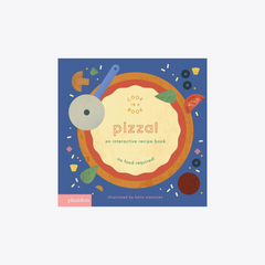 Cook in a Book / Pizza