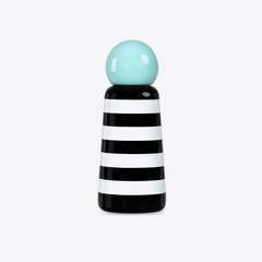 Skittle Bottle | Stripes Mint