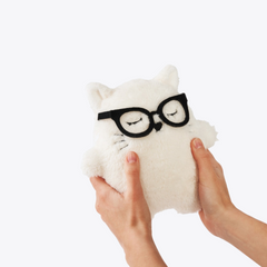 Ricemono | White Cat