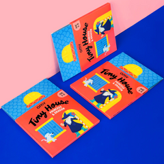 Tiny House Princess and Dragon