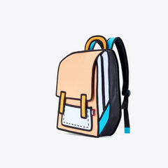 Cantaloupe Spaceman Backpack