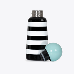 Skittle Bottle | Stripes Mint