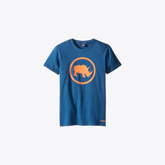 Camp Rhino | Navy Orange