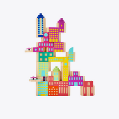 Blockitecture Mega Set