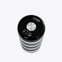 Skittle Bottle | Stripes Mint