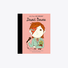 Dream Big | David Bowie