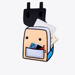 Cantaloupe Spaceman Backpack