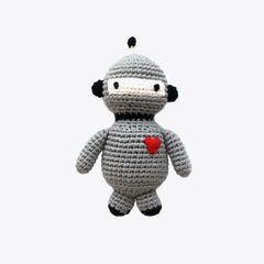Robot | Rattle