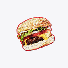 Burger Puzzle