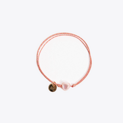Celeste Coeur Pink Bracelet