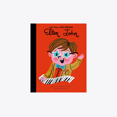 Dream Big | Elton John