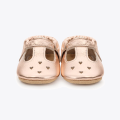 Mary Jane | Rose Gold