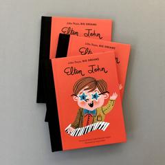 Dream Big | Elton John