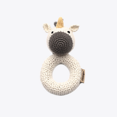 Unicorn | Ring Rattle