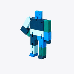 Cubebot | Multi Blue