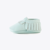Moccasin | Seafoam