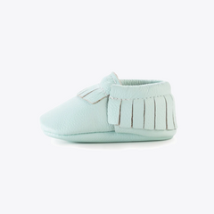 Moccasin | Seafoam