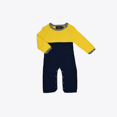 Charles | Sweater Jumpsuit