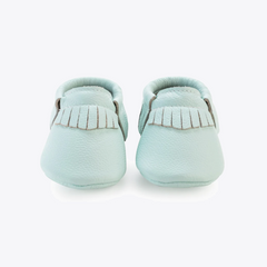 Moccasin | Seafoam