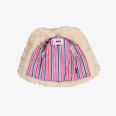 Polar Club | Cream Vest