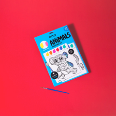 Animals Paint Kit
