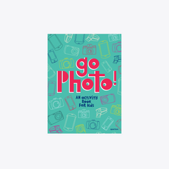 Go Photo - Activity Book