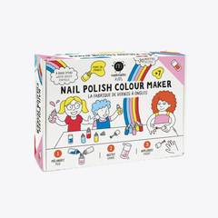 Nail Polish Colour Maker