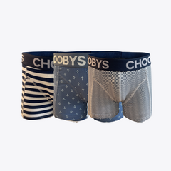 Captain Haddock | 3-Pack