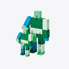 Cubebot | Multi Green