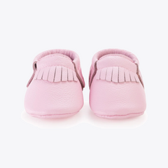 Moccasin | Light Pink