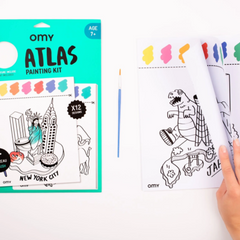 Atlas Paint Kit