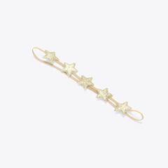 Gold Stars Headband