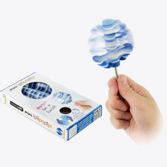 Lollipopter | Huckleberry