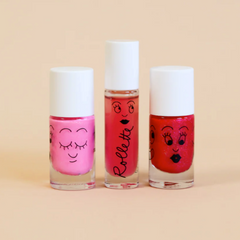 Nail Polish & Lip Gloss Set | World Tour