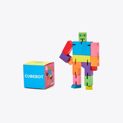 Cubebot | Multi Color