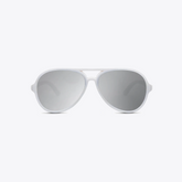 Aviators | White