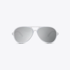 Aviators | White
