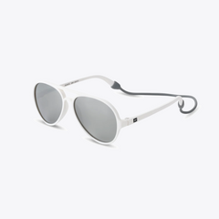 Aviators | White