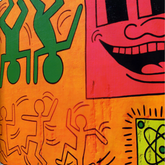 Keith Haring The Boy Who Just Kept Drawing