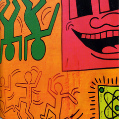 Keith Haring The Boy Who Just Kept Drawing