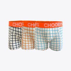 Hip to be Square | 3-Pack