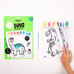 Dino Paint Kit