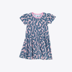 Sandy | Skater Dress