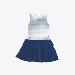 Nantucket | Ruffle Dress